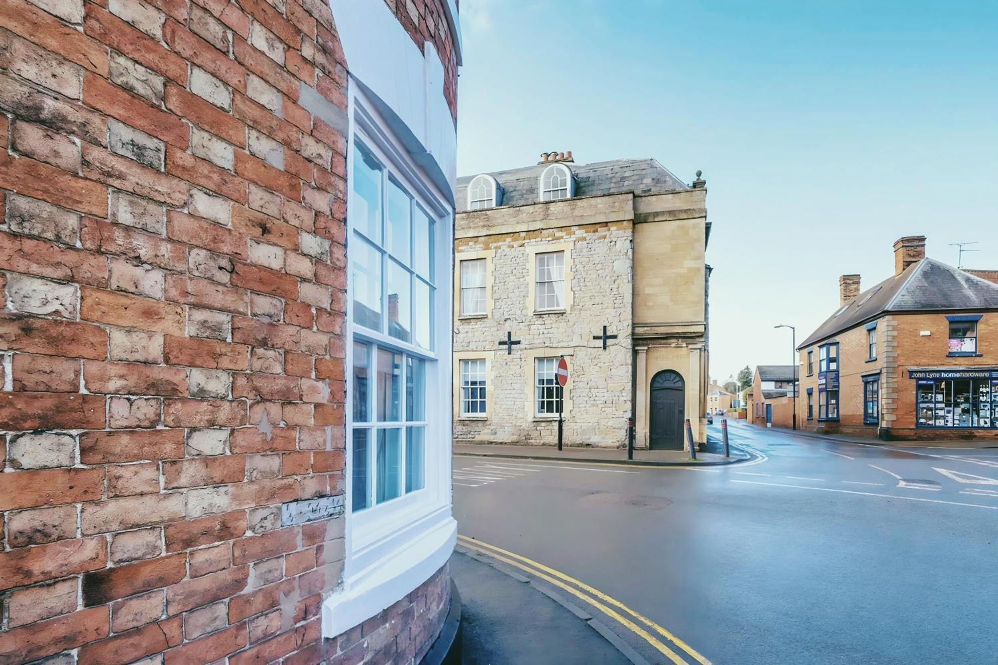 מלון Shipston-on-Stour The Corner House מראה חיצוני תמונה