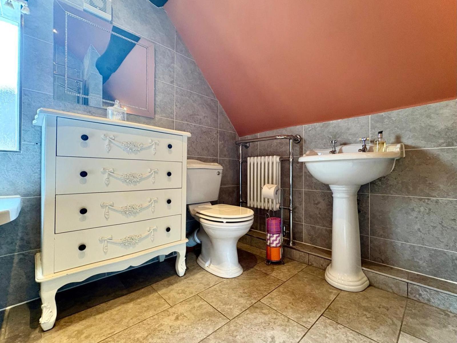 מלון Shipston-on-Stour The Corner House מראה חיצוני תמונה